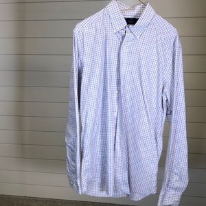 Men’s dress shirt- Large- non- iron
